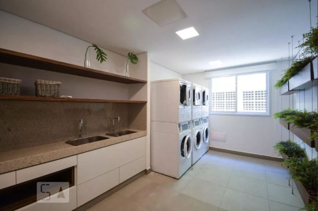 Imagem Imóvel com 1 Quarto à Venda, 24 m² em Jardim Paulistano - São Paulo