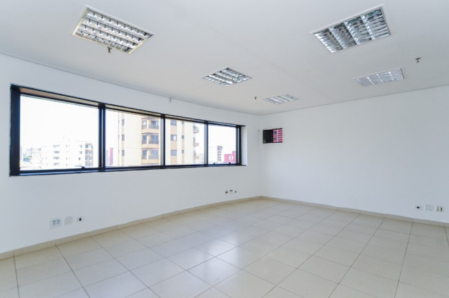 Foto do imóvel Sala Comercial à Venda, 34 m² em Vila Monte Alegre - São Paulo