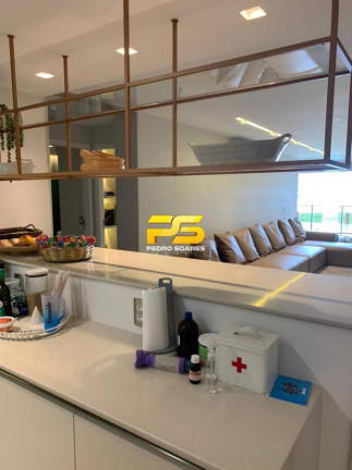Imagem Apartamento com 3 Quartos à Venda, 170 m² em Camboinha - Cabedelo Imagem Apartamento com 3 Quartos à Venda, 170 m² em Camboinha - Cabedelo