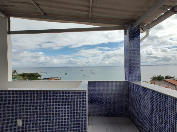 Imóvel com 3 Quartos à Venda, 130 m² em Bonfim - Salvador