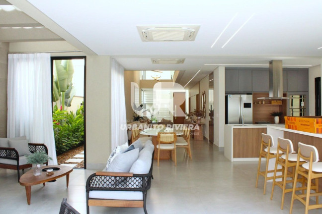 Imagem Casa com 6 Quartos à Venda, 315 m² em Riviera | Módulo 16 - Bertioga