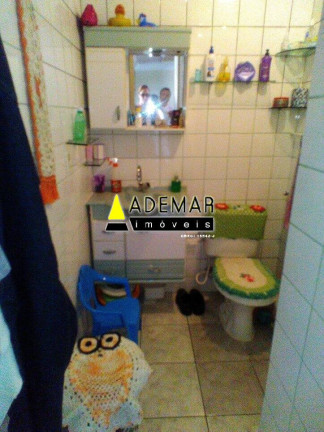 Imagem Apartamento com 2 Quartos à Venda, 49 m² em Serraria - Diadema