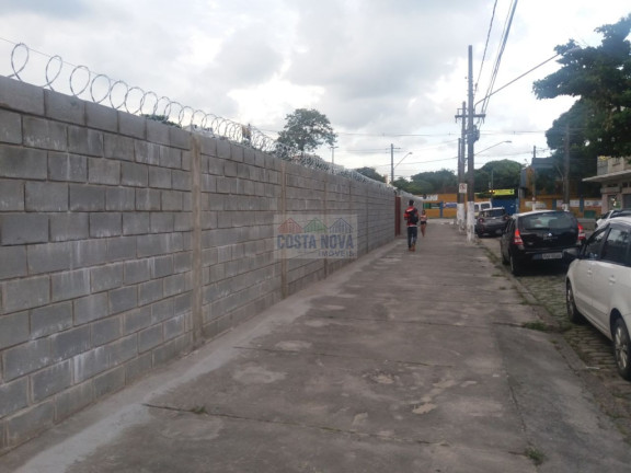 Imagem Terreno à Venda, 1.682 m² em Encruzilhada - Santos
