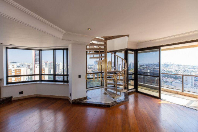 Imagem Cobertura com 4 Quartos à Venda, 381 m² em Perdizes - São Paulo Imagem Cobertura com 4 Quartos à Venda, 381 m² em Perdizes - São Paulo