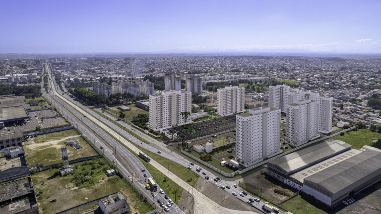 Imagem Apartamento com 2 Quartos à Venda, 36 m² em Pinheirinho - Curitiba Imagem Apartamento com 2 Quartos à Venda, 36 m² em Pinheirinho - Curitiba