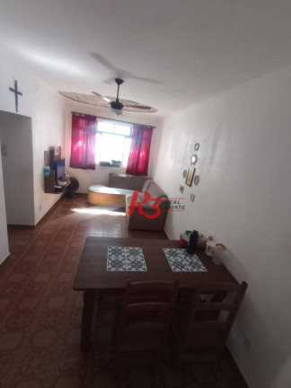 Imagem Apartamento com 2 Quartos à Venda, 71 m² em Vila Matias - Santos