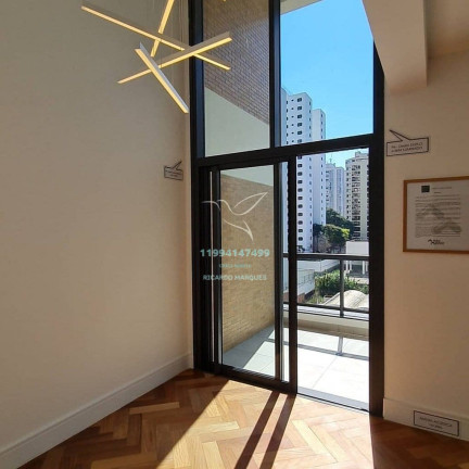 Imagem Apartamento com 3 Quartos à Venda, 138 m² em Jardim Paulista - São Paulo