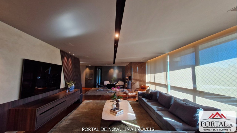 Imagem Apartamento com 4 Quartos à Venda, 270 m² em Vale Dos Cristais - Nova Lima Imagem Apartamento com 4 Quartos à Venda, 270 m² em Vale Dos Cristais - Nova Lima