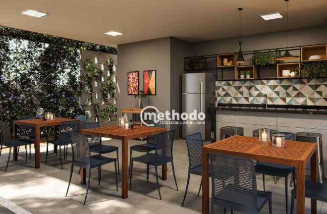 Imagem Apartamento com 2 Quartos à Venda, 56 m² em Mansões Santo Antônio - Campinas Imagem Apartamento com 2 Quartos à Venda, 56 m² em Mansões Santo Antônio - Campinas
