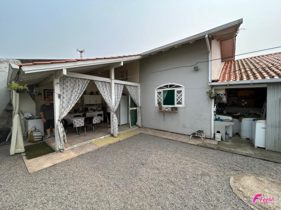 Imagem Casa com 3 Quartos à Venda, 66 m² em Praia De Fora - Palhoça