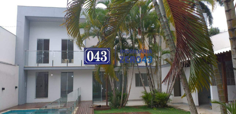 Imagem Casa com 4 Quartos à Venda, 400 m² em Vale Do Cambezinho - Londrina Imagem Casa com 4 Quartos à Venda, 400 m² em Vale Do Cambezinho - Londrina