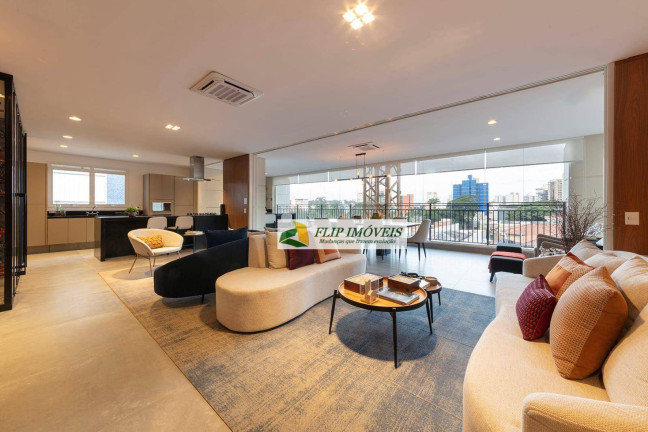 Imagem Apartamento com 4 Quartos à Venda, 256 m² em Cambuí - Campinas Imagem Apartamento com 4 Quartos à Venda, 256 m² em Cambuí - Campinas