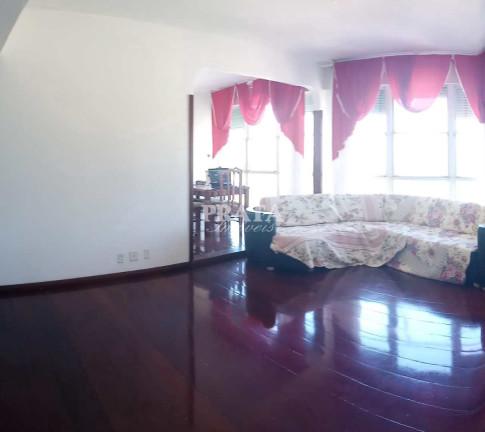 Apartamento com 3 Quartos à Venda, 153 m² em Itararé - São Vicente