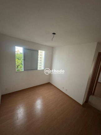 Imagem Apartamento com 2 Quartos à Venda, 44 m² em Parque Prado - Campinas