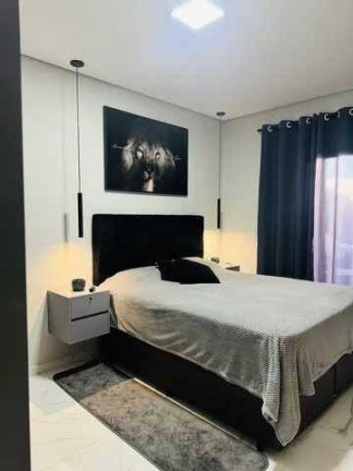 Imagem Casa de Condomínio com 3 Quartos à Venda, 120 m² em Recreio Dos Sorocabanos - Sorocaba