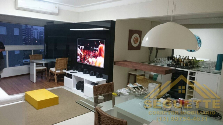 Apartamento com 3 Quartos para Alugar, 113 m² em Riviera De São Lourenço - Bertioga