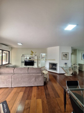 Apartamento com 3 Quartos à Venda, 339 m² em Dezoito Do Forte Empresarial/alphaville. - Barueri