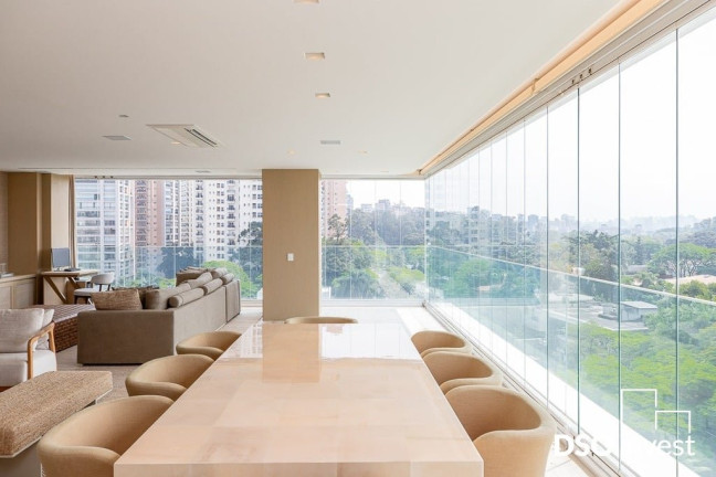 Imagem Apartamento com 3 Quartos à Venda, em Ibirapuera - São Paulo Imagem Apartamento com 3 Quartos à Venda, em Ibirapuera - São Paulo
