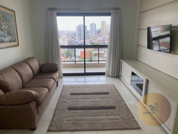 Apartamento com 3 Quartos à Venda, 120 m² em Barcelona - São Caetano Do Sul