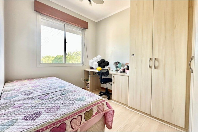 Apartamento com 3 Quartos à Venda, 108 m² em São Sebastião - Porto Alegre