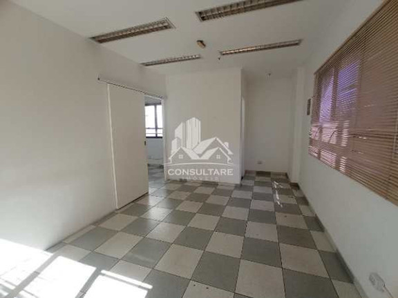 Imagem Sala Comercial para Alugar, 44 m² em Gonzaga - Santos