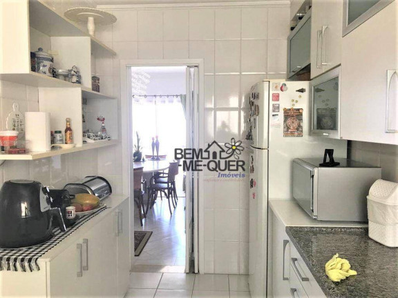 Imagem Apartamento com 3 Quartos à Venda, 125 m² em Santana - São Paulo