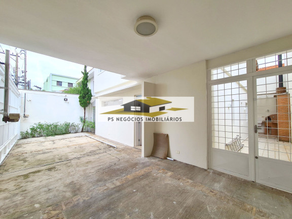 Imagem Sobrado com 3 Quartos à Venda, 179 m² em Mirandópolis - São Paulo