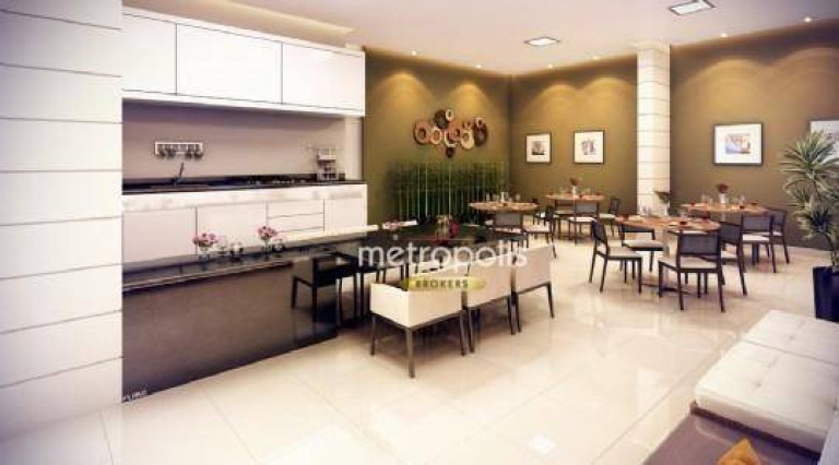 Imagem Apartamento com 2 Quartos à Venda, 50 m² em Parque Jaçatuba - Santo André Imagem Apartamento com 2 Quartos à Venda, 50 m² em Parque Jaçatuba - Santo André
