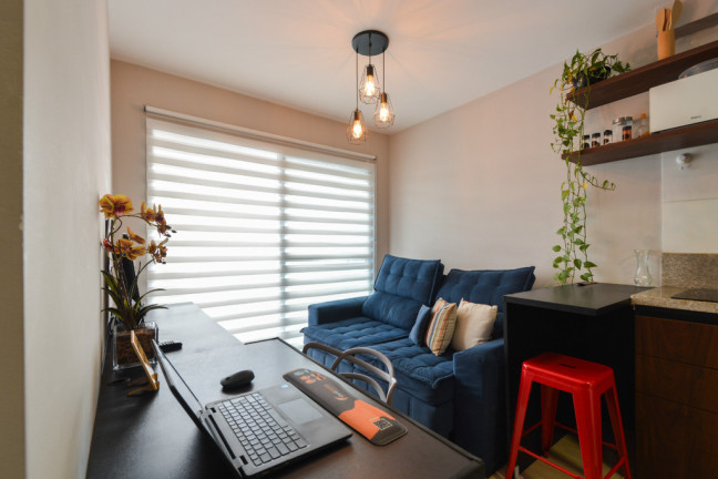 Foto do imóvel Imóvel com 1 Quarto à Venda, 33 m² em Vila Mariana - São Paulo