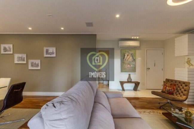 Imagem Apartamento com 3 Quartos à Venda, 153 m² em Vila Romana - São Paulo Imagem Apartamento com 3 Quartos à Venda, 153 m² em Vila Romana - São Paulo