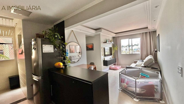 Imagem Imóvel com 3 Quartos à Venda, 70 m² em Taboão - São Bernardo Do Campo