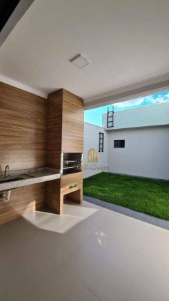 Imagem Casa com 3 Quartos à Venda, 123 m² em Setor Faiçalville - Goiânia