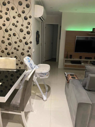 Imagem Apartamento com 2 Quartos à Venda, 97 m² em Campestre - Santo André