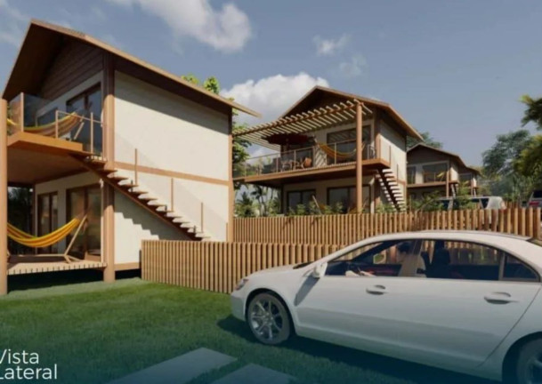 Imagem Apartamento com 1 Quarto à Venda, 56 m² em Praia Do Forte - Mata De São João Imagem Apartamento com 1 Quarto à Venda, 56 m² em Praia Do Forte - Mata De São João