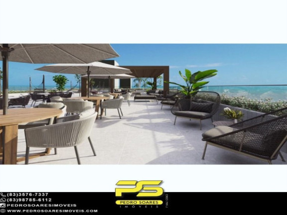 Imagem Imóvel com 1 Quarto à Venda, 26 m² em Cabo Branco - João Pessoa Imagem Imóvel com 1 Quarto à Venda, 26 m² em Cabo Branco - João Pessoa