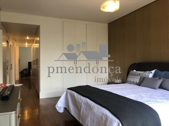 Imagem Apartamento com 4 Quartos à Venda, 460 m² em Higienópolis - São Paulo