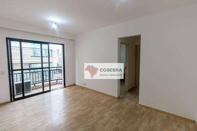 Imagem Apartamento com 2 Quartos à Venda, 60 m² em Vila Olímpia - São Paulo