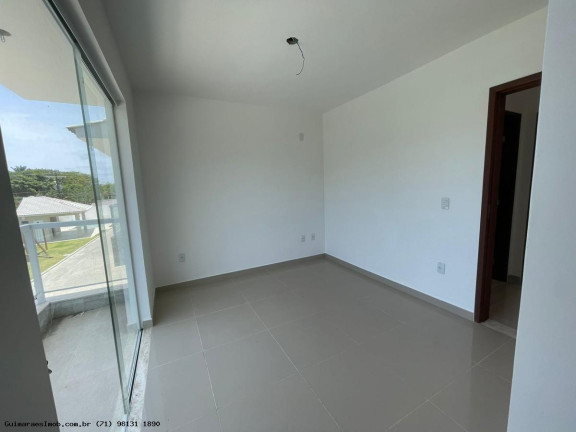 Imagem Casa com 3 Quartos à Venda, 108 m² em Miragem - Lauro De Freitas Imagem Casa com 3 Quartos à Venda, 108 m² em Miragem - Lauro De Freitas
