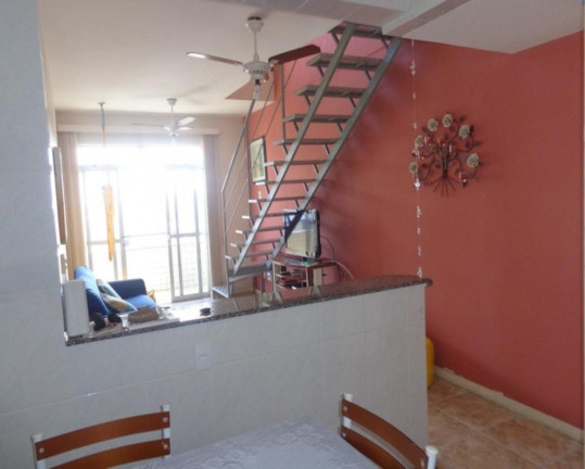Imagem Cobertura com 3 Quartos à Venda, 140 m² em Braga - Cabo Frio Imagem Cobertura com 3 Quartos à Venda, 140 m² em Braga - Cabo Frio
