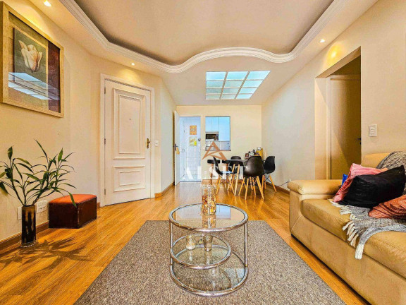 Imagem Apartamento com 3 Quartos à Venda, 96 m² em Tatuapé - São Paulo