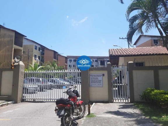Imagem Imóvel com 2 Quartos à Venda, 55 m² em Campo Grande - Rio De Janeiro