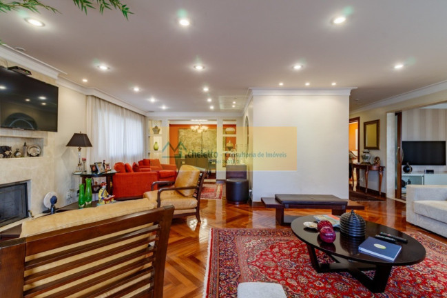 Imagem Apartamento com 4 Quartos à Venda, 250 m² em Morumbi - São Paulo Imagem Apartamento com 4 Quartos à Venda, 250 m² em Morumbi - São Paulo