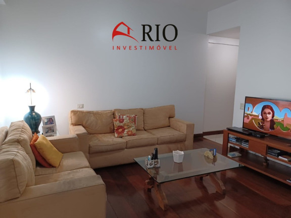 Imagem Cobertura com 4 Quartos à Venda, 230 m² em Barra Da Tijuca - Rio De Janeiro