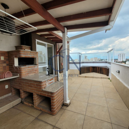 Apartamento com 3 Quartos à Venda, 144 m² em Vila São José - Taubaté