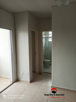 Imagem Apartamento com 2 Quartos à Venda, 45 m² em Loteamento Fernando Camargo Nogueira - Taubaté