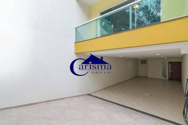 Imagem Sobrado com 3 Quartos para Alugar, 257 m² em Jardim Paraíso - Santo André Imagem Sobrado com 3 Quartos para Alugar, 257 m² em Jardim Paraíso - Santo André