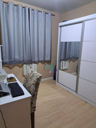Imagem Apartamento com 2 Quartos à Venda, 51 m² em Cosmos - Rio De Janeiro