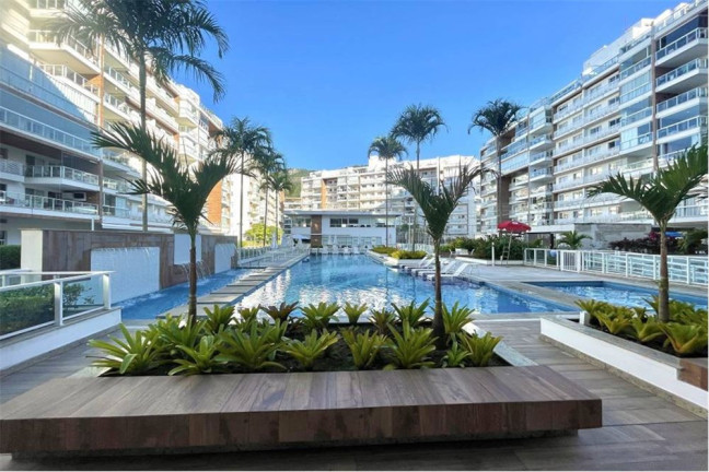 Imagem Apartamento com 2 Quartos à Venda, 66 m² em Recreio Dos Bandeirantes - Rio De Janeiro Imagem Apartamento com 2 Quartos à Venda, 66 m² em Recreio Dos Bandeirantes - Rio De Janeiro