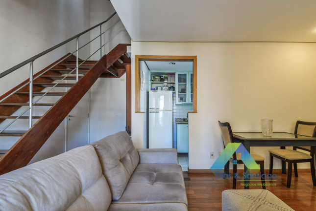 Imagem Apartamento com 2 Quartos à Venda, 66 m² em Moema - São Paulo