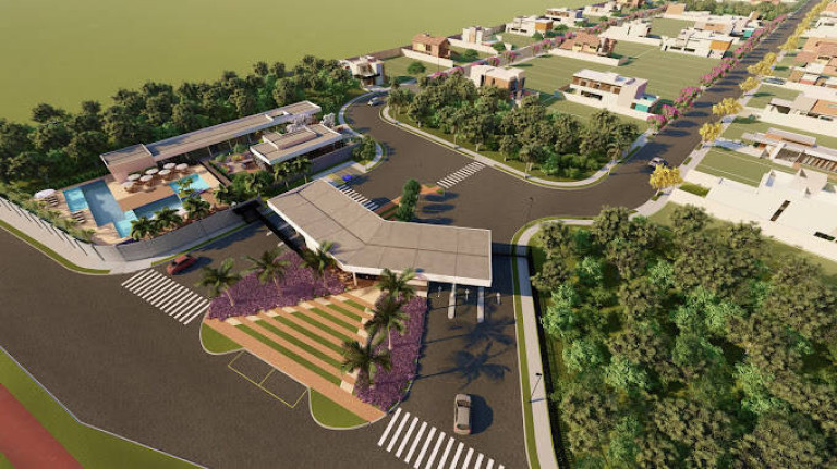 Terreno em Condomínio à Venda, 300 m² em Vila Bela - Jundiaí